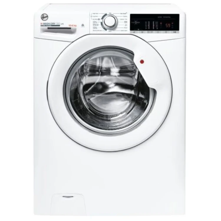 Пералня със сушилня H-WASH & DRY 300 9+6