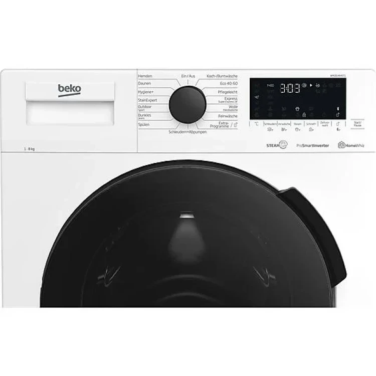 Пералня BEKO WMC81464ST1 инверторен мотор 8кг