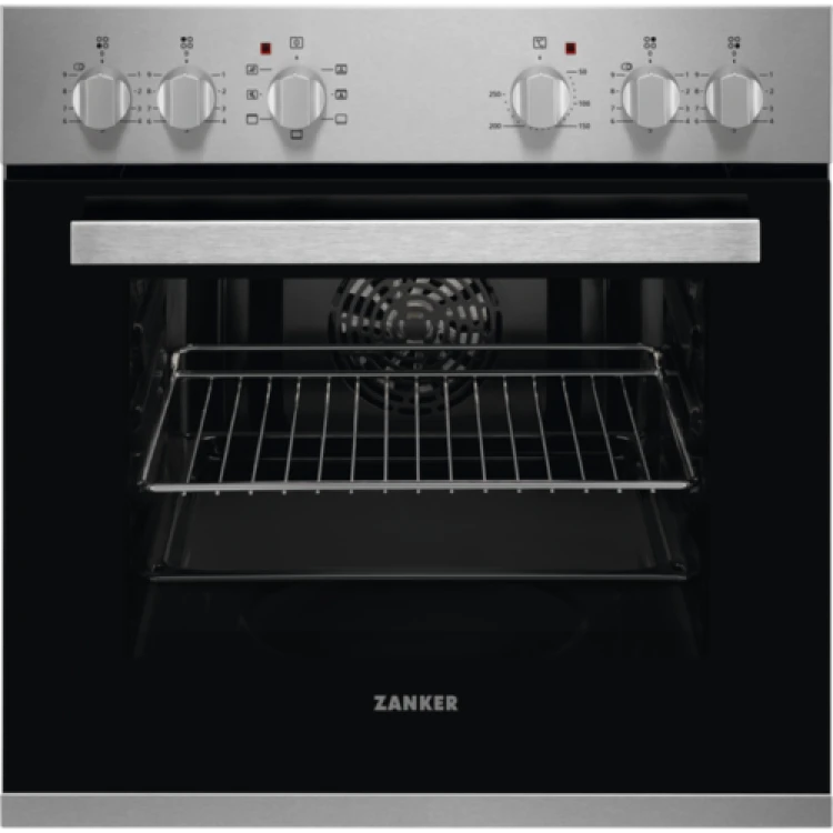 Фурна за вграждане Zanker KOU20712XB