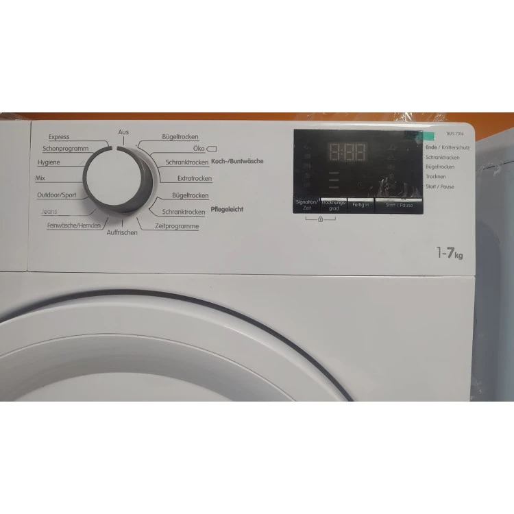 Elektrabregenz сушилня 7кг