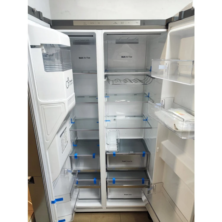 Хладилник Side-by-Side  LG GSLE81PYBC