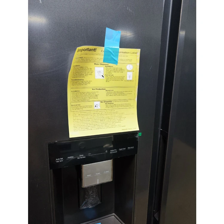 Хладилник Side by side Haier HSW59F18EIPT