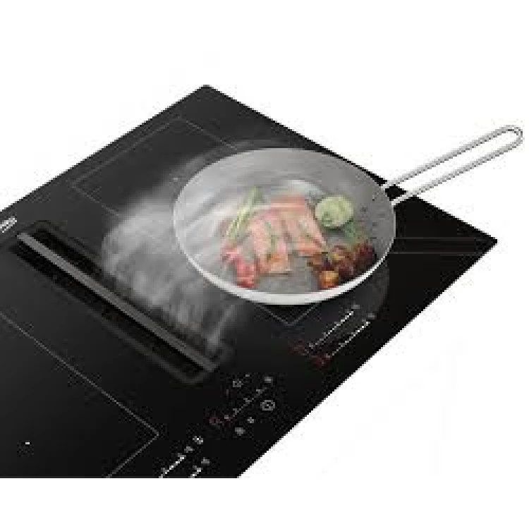 Плот за граждане индукция с вграден абсорбатор  BEKO HIXI 84700 UF