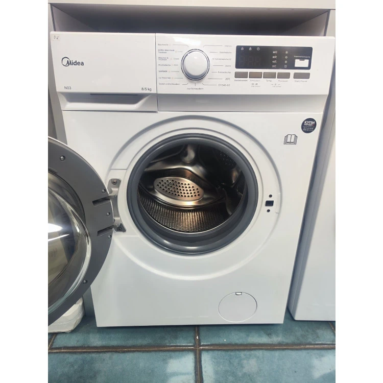 Midea MFN03D85-14EE свободностояща пералня със сушилня