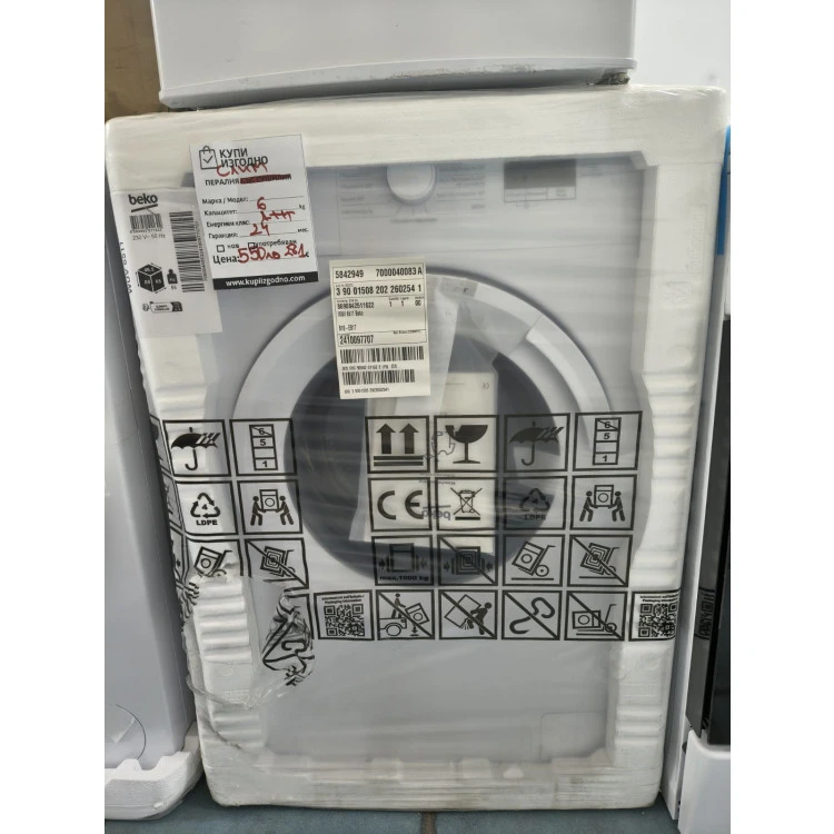 BEKO WUV 6511 Пералня 6кг