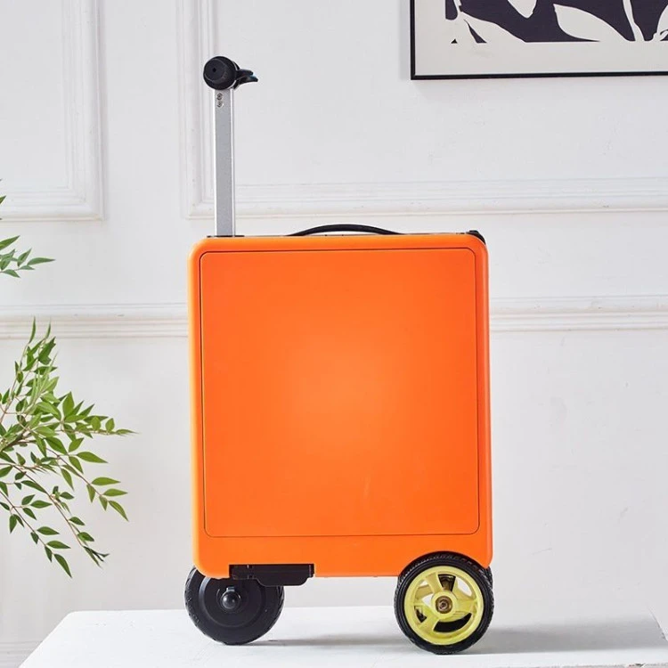 ROLLERTRON електрически куфар-скутер