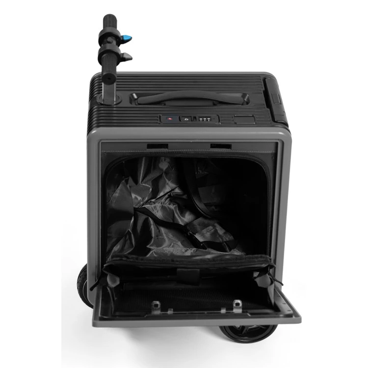 ROLLERTRON електрически куфар-скутер