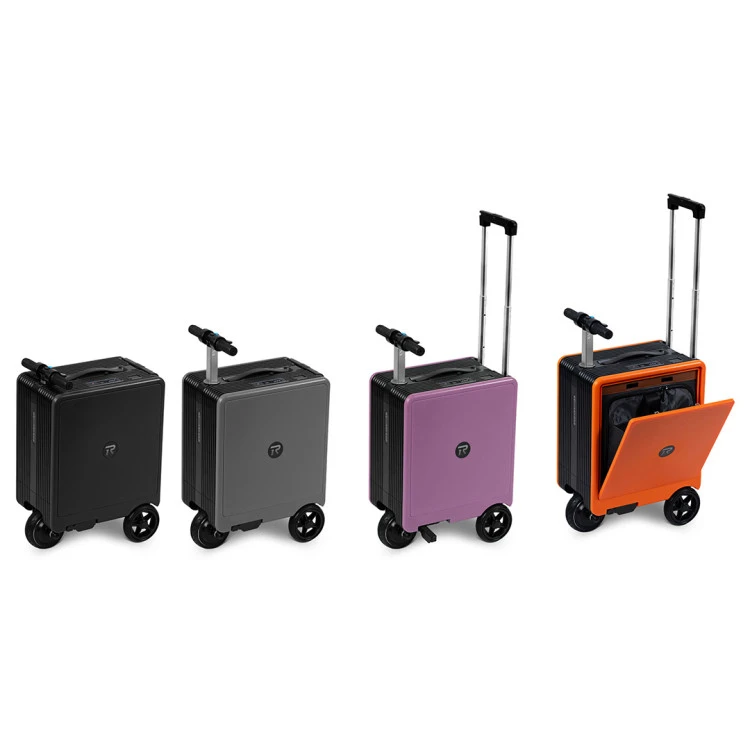 ROLLERTRON електрически куфар-скутер