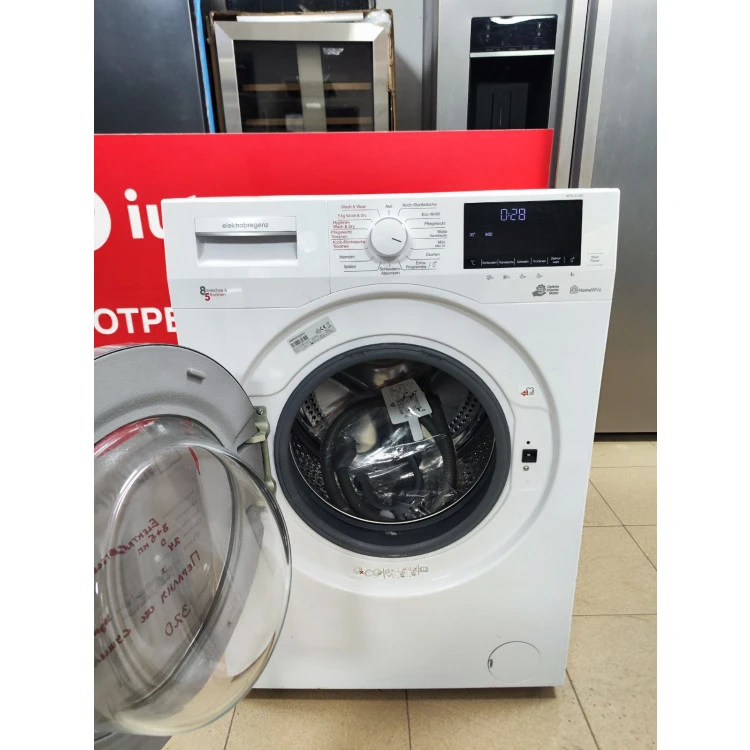 Elektrabregenz пералня със сушилня 8+5 кг инверторен мотор