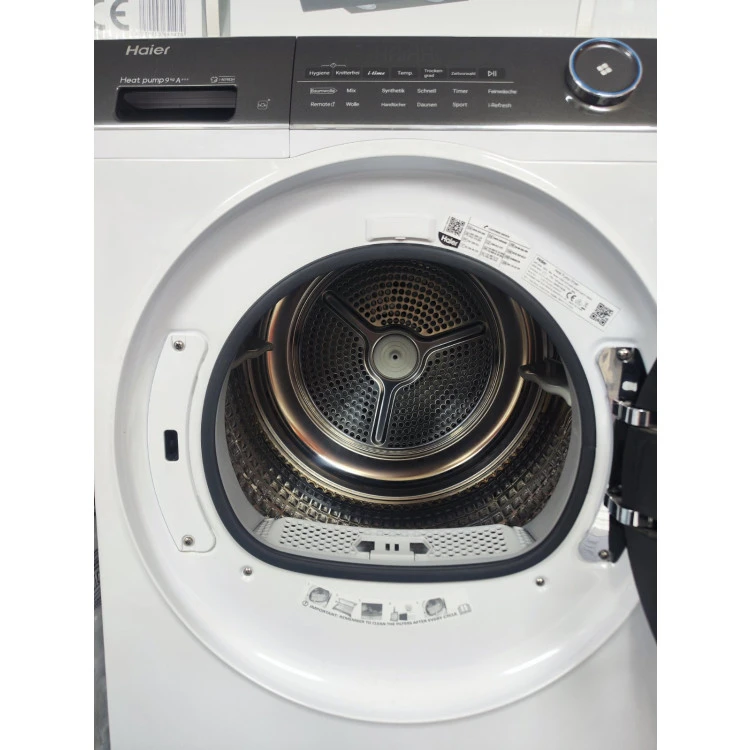 8 кг сушилня с термопомпа Haier