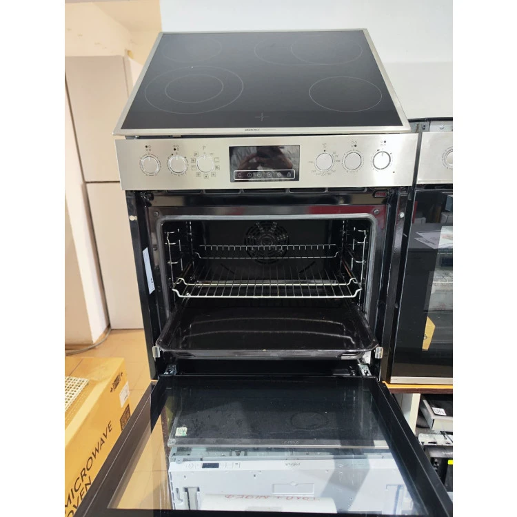 Фурна с плот за вграждане Elektra bregenz A+++