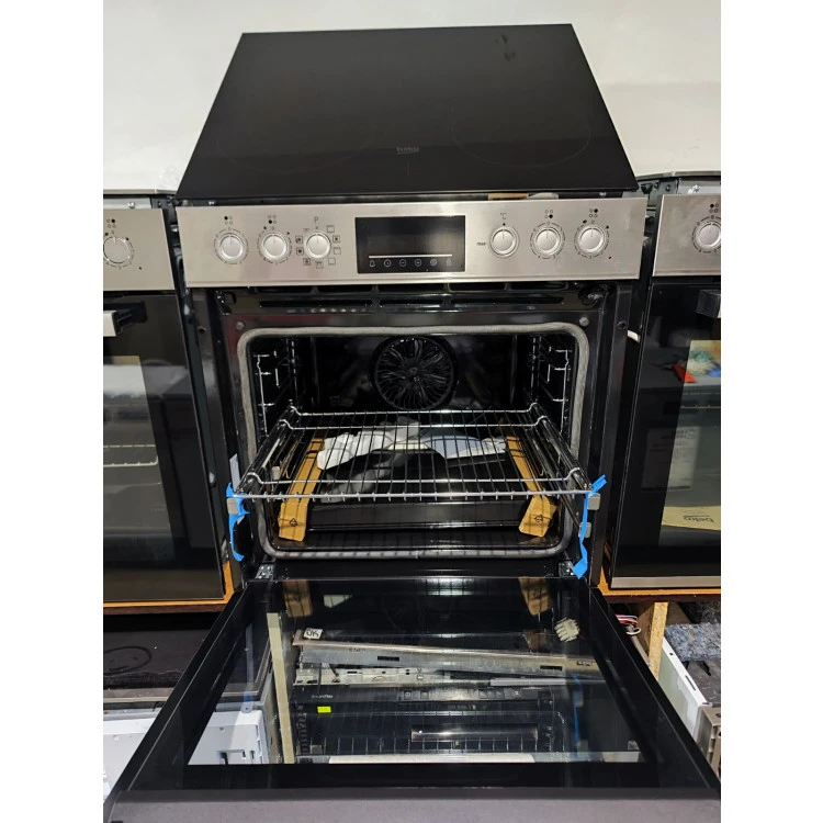 Фурна с плот за вграждане BEKO A+++