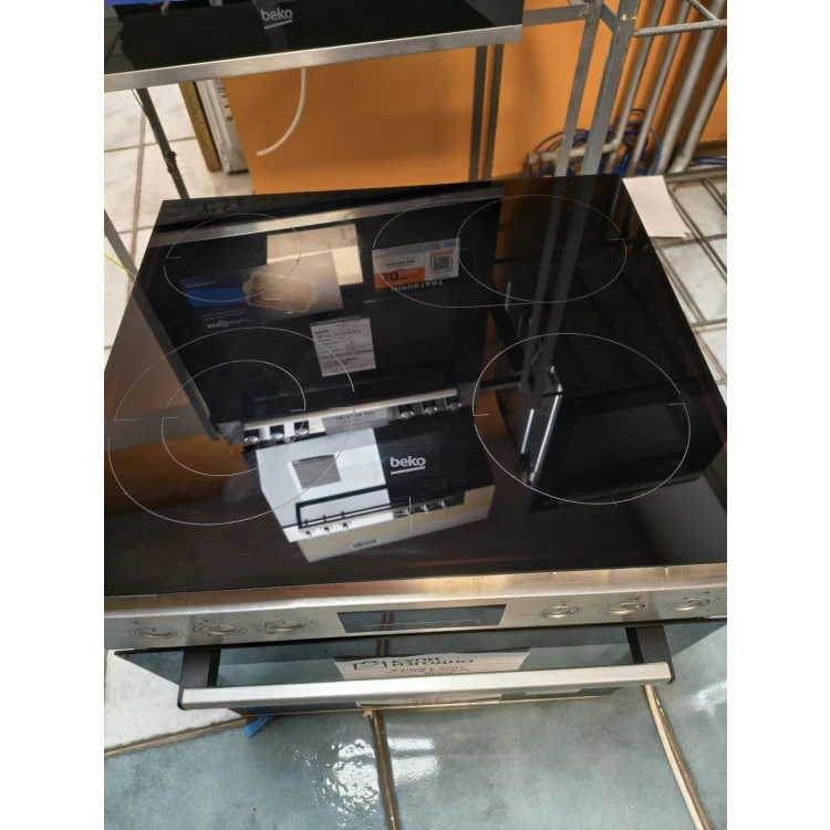 Фурна с плот за вграждане BEKO A+++