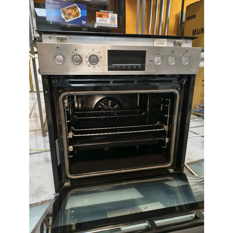 Фурна с плот за вграждане BEKO A+++