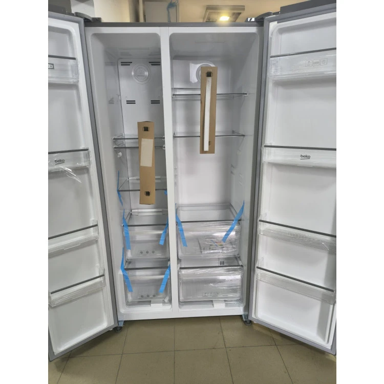 Хладилник с фризер BEKO NO FROST