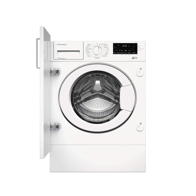 Elektrabregenz wai71433 пералня за вграждане 7кг инверторен мотор