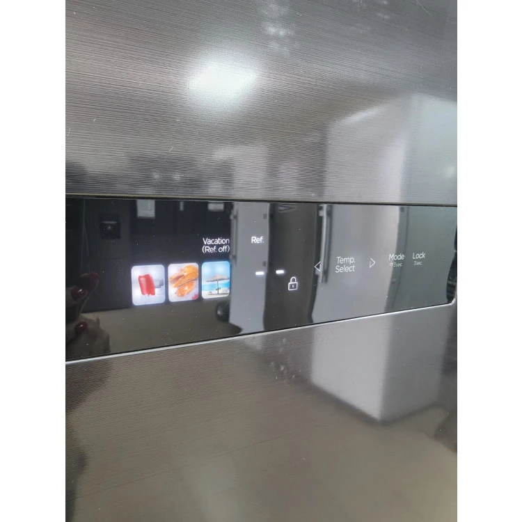 Хладилник с фризер Midea MDRS791MIC28