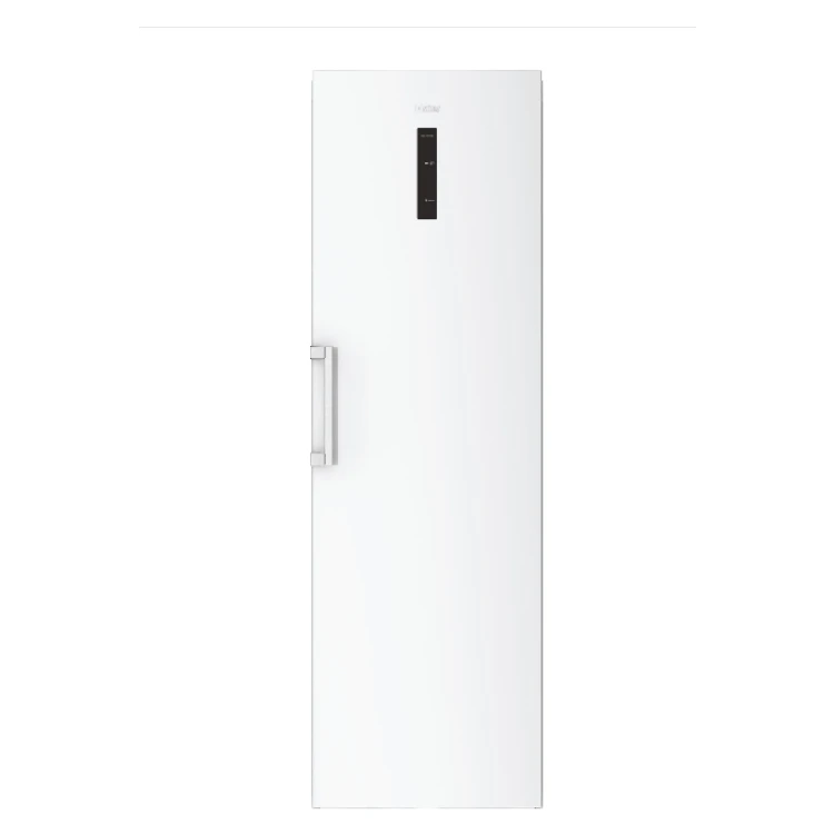 Хладилник с 1 врата Haier H3R-330WNA, 330l, No Frost, Инверторен мотор, Quick Cool Zone, My Zone, Клас A, H 190 см, Бял