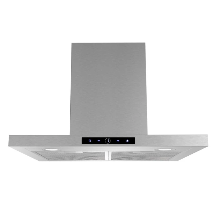 Абсорбатор Diplomat DPL-99T-S, INOX, T-образен, декоративен, 589.5 м³/ч, 103W