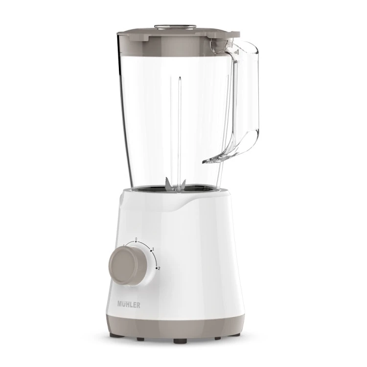 Блендер Muhler MB-355, 500W, 1.5 л, пласт.кана