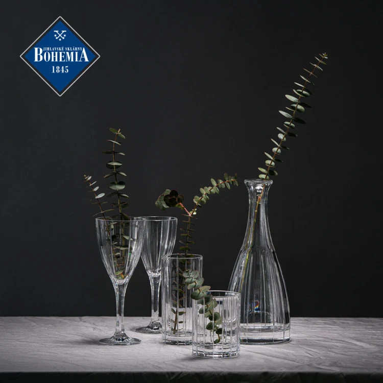 Чаша Bohemia Caren, 6 бр., 320 ml