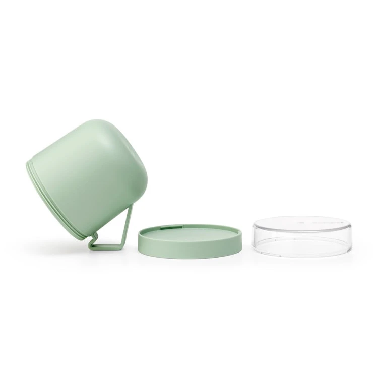 Чаша с капак Brabantia Make&Take 600ml, Jade Green