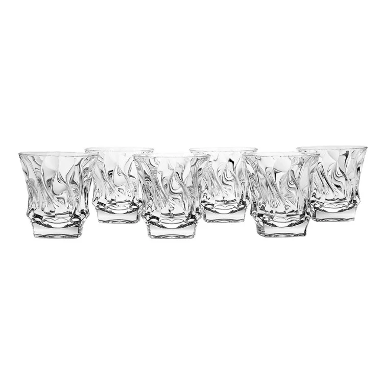 Чаша за уиски Bohemia 1845 Bamboo 300ml, 6 броя