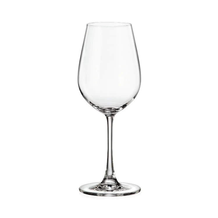 Чаша за вино Bohemia Royal Sarah 400ml, 6 броя