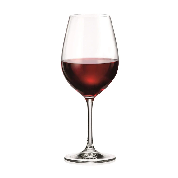 Чаша за вино Bohemia Royal Sarah 520ml, 6 броя