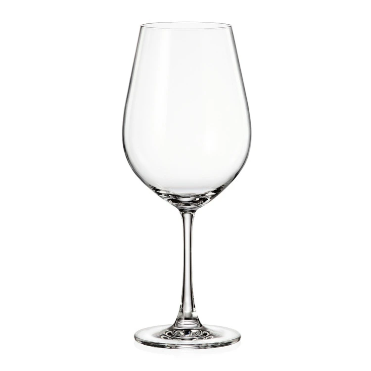 Чаша за вино Bohemia Royal Sarah 690ml, 6 броя