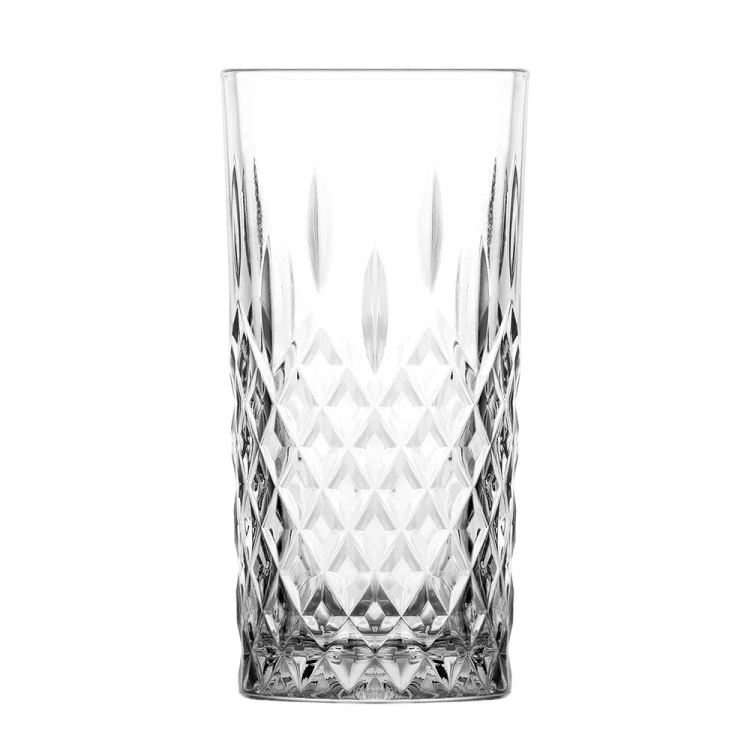 Чаша за вода Luigi Ferrero Modiva FR-440OD 356ml, 6 броя