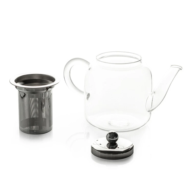 Чайник с цедка Luigi Ferrero Coffeina FR-8082Т 800ml