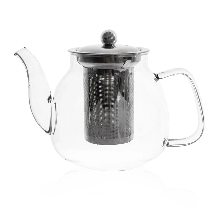 Чайник с цедка Luigi Ferrero Coffeina FR-8091B 900ml