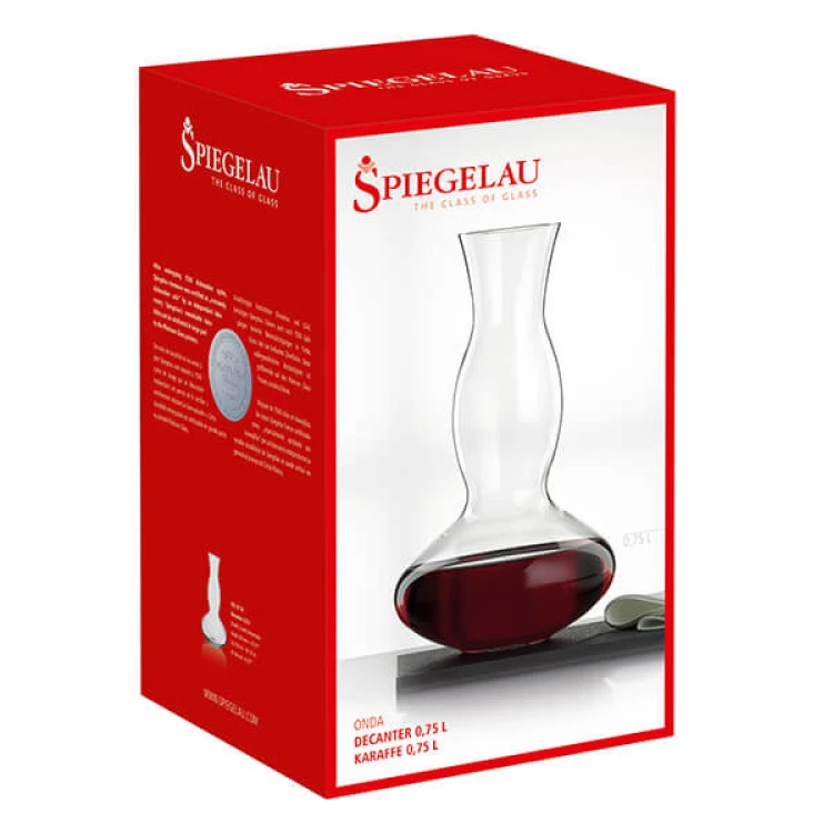 Декантер Spiegelau Onda 750ml