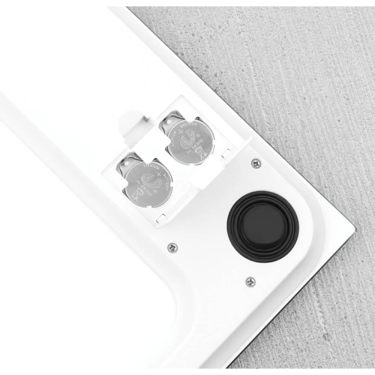 Дигитална везна Brabantia, White