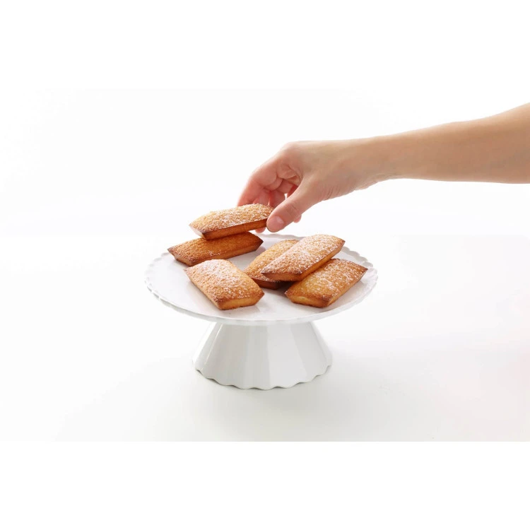 Форма за печене Lekue 30x17.5xH1.2cm, силиконова, за бисквити финансие