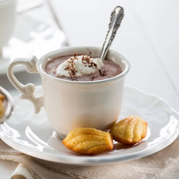 Форма за печене Lekue 30x17.5xH2cm, силиконова, за бисквити мадлени