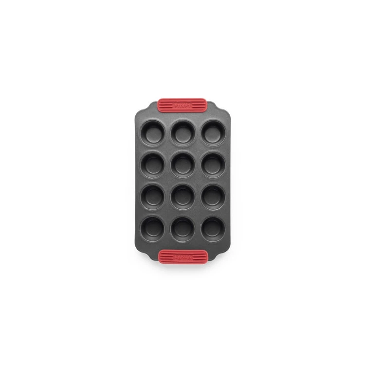 Форма за печене Lekue 31x18xH3.7cm, Non-Stick, за мини мъфини