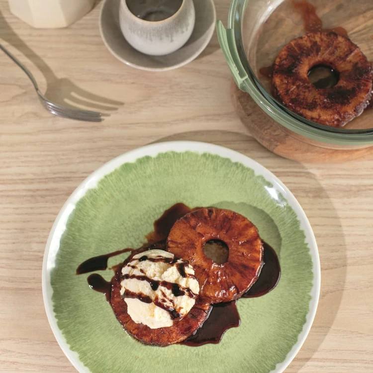 Форма за печене във фритюрник с горещ въздух Lekue 20.5x19.5xH10cm