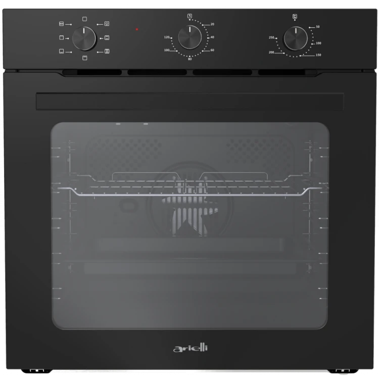 Фурна за вграждане ARIELLI AME-775BL