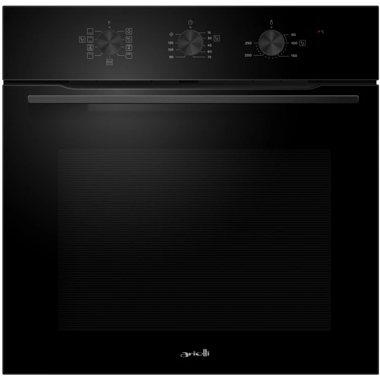 Фурна за вграждане ARIELLI AME-970BL