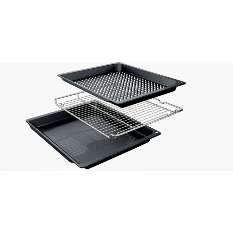 Фурна за вграждане Bosch HBA372EB4