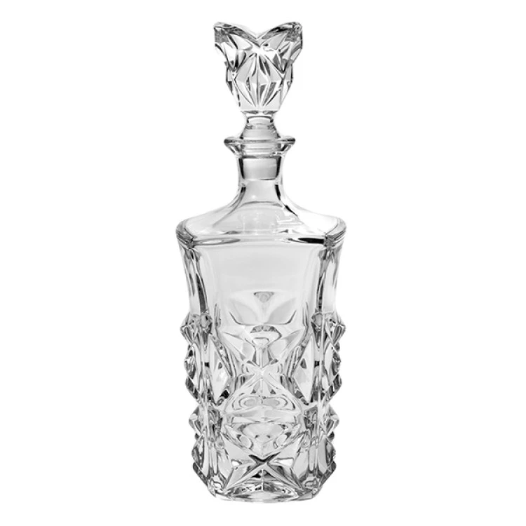 Гарафа Bohemia 1845 Pyramida 800ml