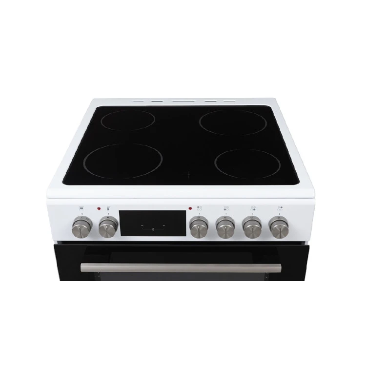 Голяма готварска печка VOX CHT 6155WQ, 4В