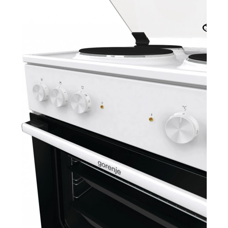 Готварска печка - електрическа Gorenje GE6A40WB