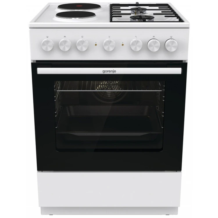 Готварска печка - комбинирана Gorenje GK6B41WF