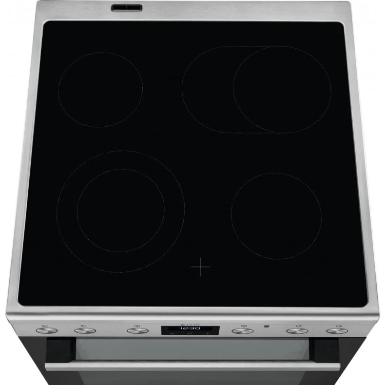 Готварска печка с керамичен плот AEG CCB6446CBM