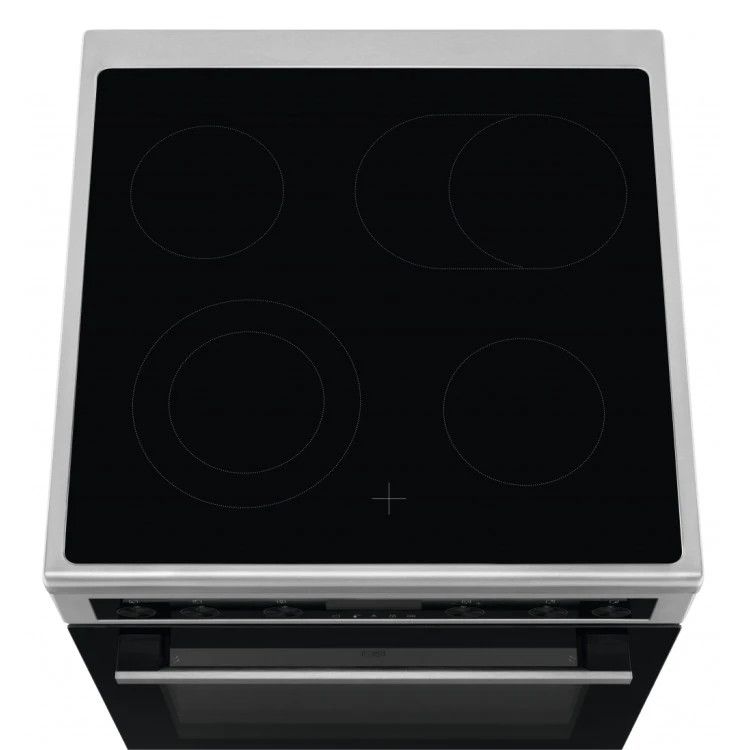 Готварска печка с керамичен плот AEG CCB6693APM