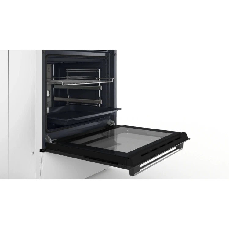 Готварска печка с керамичен плот Bosch HKR39C220