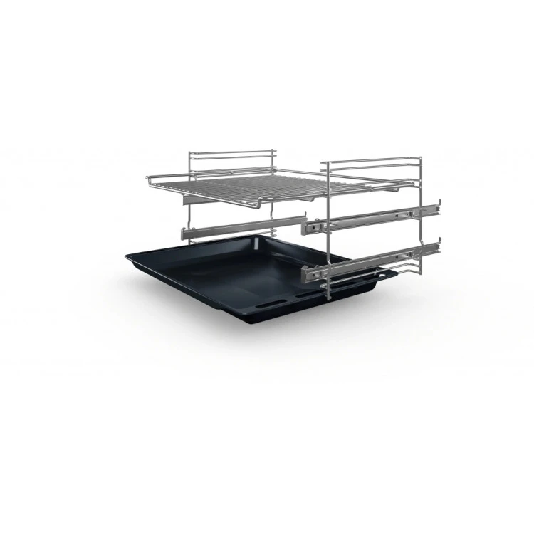 Готварска печка с керамичен плот Bosch HKR39C220